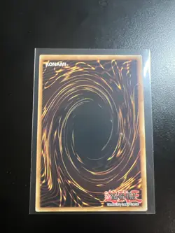 Yu-Gi-Oh the Legendary Fisherman Secret Rare Speed Duel Card SBC1-ENC01 - Image 2