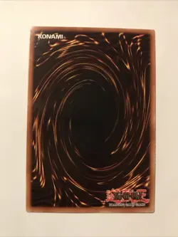 Yu-Gi-Oh Black Illusion Ritual 1st Edition MRL-051 Holo Card - Image 3