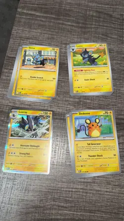 Perfect Order Pokemon Master Set Starter Bundle – 440 Cards + EXs + empty ETB - Image 3