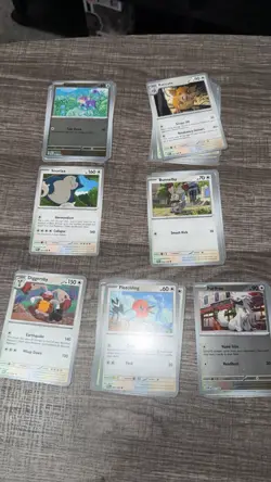 Perfect Order Pokemon Master Set Starter Bundle – 440 Cards + EXs + empty ETB - Image 4