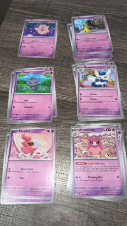 Perfect Order Pokemon Master Set Starter Bundle – 440 Cards + EXs + empty ETB - Image 5