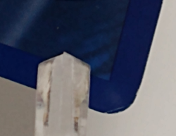 Nidoran F 56/101 Pokemon EX Dragon Frontiers Reverse Holo Card Near Mint - Image 5