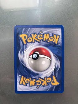 Pokemon TCG Chansey Base Set 2 Holo Unlimited Rare Card 3/130 W/SWIRL - Image 2