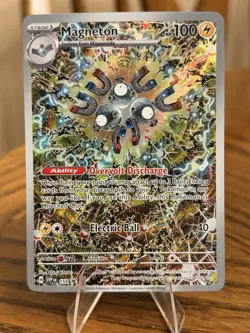 SV: Scarlet & Violet Promo Cards #159 Magneton - Image 1