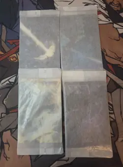 Lord of the Rings Seled Art Card Set All 24 MTG Magic LOTR Middle Earth - Image 1