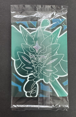 Pokemon Teal Mask Ogerpon 123 Sv: Scarlet & Violet Promo Cards Holo - Image 2