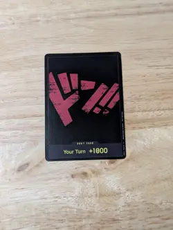 One Piece TCG DON!! Card (Tournament Pack Vol. 2) - Image 1