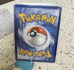 ✰ TEAM ROCKET'S MEWTWO EX 213/182 ULTRA RARE DESTINED RIVALS POKEMON ✰ NM/M - Image 2