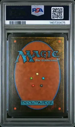 2025 Magic the Gathering Final Fantasy EN Gigantoad PSA 10 GEM FOIL #0187 - Image 2