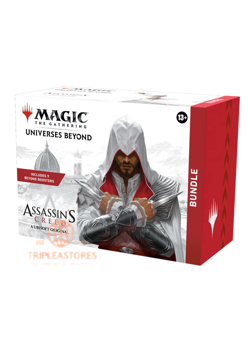 MTG Assassin's Creed Bundle Box Magic: The Gathering Pack - Sealed - Image 2