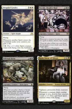 King of the Oathbreakers SPIRITS Commander Deck MTG Magic EDH Orzhov 100 Cards - Image 4