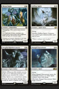 King of the Oathbreakers SPIRITS Commander Deck MTG Magic EDH Orzhov 100 Cards - Image 5