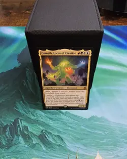Omnath, Locus of Crereation Landfall Commander Deck EDH MTG Magic the Gathering - Image 1