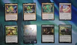 Omnath, Locus of Crereation Landfall Commander Deck EDH MTG Magic the Gathering - Image 4