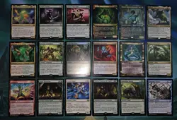 Omnath, Locus of Crereation Landfall Commander Deck EDH MTG Magic the Gathering - Image 5