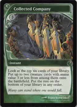 Collected Company Future Sight R Mystery Booster 2 203 LP MTG - Image 1