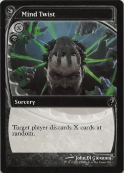 Mind Twist Future Sight R Mystery Booster 2 184 LP MTG - Image 1