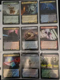 MTG Doctor Who Singles – Pick Your Card - Foil & Non-Foil - Image 1