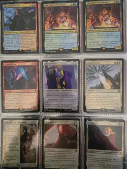 MTG Doctor Who Singles – Pick Your Card - Foil & Non-Foil - Image 3