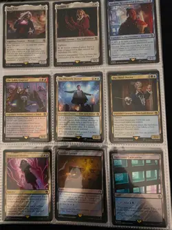 MTG Doctor Who Singles – Pick Your Card - Foil & Non-Foil - Image 4