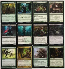 EDH Snake Deck - Commander MTG Magic the Gathering - Image 4