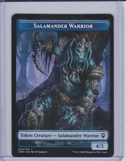 MtG Magic The Gathering Commander Legends Token Cards x1 - Image 4