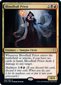 MtG Magic The Gathering Commander 2019 Rare Cards x1 - Image 3