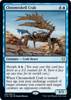 MtG Magic The Gathering Commander 2019 Rare Cards x1 - Image 5