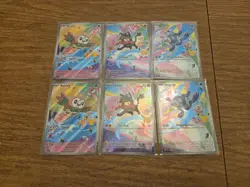 Pokemon TCG: First Partner Illustration Promo Set - Alola Starters Gen 7 - Image 1