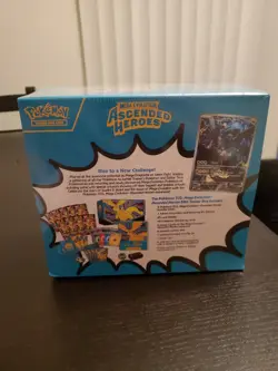 Pokemon Mega Evolution Ascended Heroes (ETB) Elite Trainer Box Dragonite - Image 3