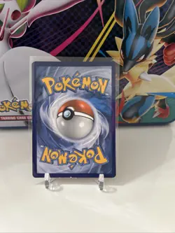 Pokemon TCG Pikachu SM76 Holo Black Star Promo - Image 2
