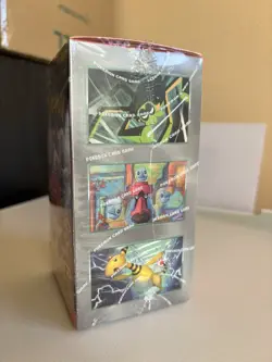 [US Shipping] Pokemon TCG The Glory of Team Rocket Booster Box Korean Ver. - Image 3