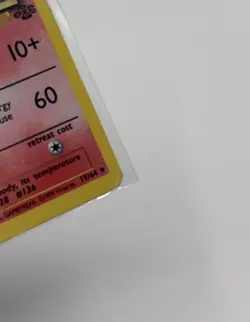 Pokemon 1st Edition Rare Flareon Jungle Set 19/64 - Image 4