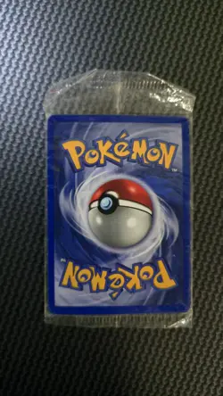 Pokemon Base Set SEALED Machamp 1st Edition Holo - Image 2