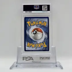 2021 Pokemon Celebrations Classic Coll Black Star #24 Birthday Pikachu Holo PSA9 - Image 2