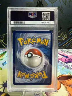 2021 POKEMON CELEBRATIONS CLASSIC COLLECTION #88 MEW EX-HOLO PSA 10 - Image 2