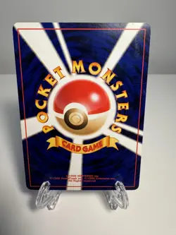 [LP+] Unown T No 201 Japanese Neo Destiny Pokemon US SELLER - Image 2