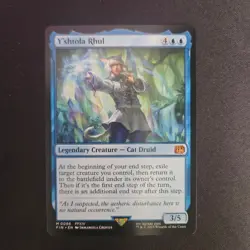 Y'shtola Rhul - NM - Final Fantasy - MTG - Image 1
