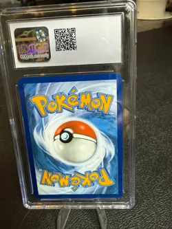 2022 Pokemon SWSH Lost Origin Banette Trainer Gallery Holo #TG07/TG30 CGC 9.5 - Image 2