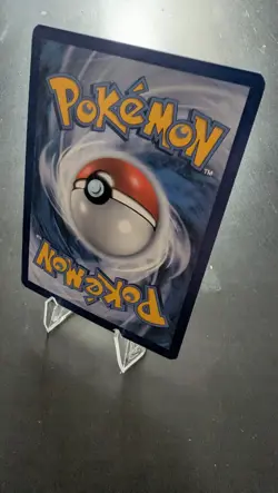 2015 Pokemon Shiny Mega Rayquaza EX Full Art 98/98 XY Ancient Origins LP - Image 5