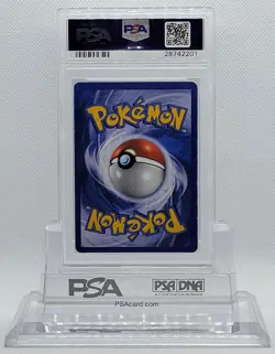 POKEMON HEARTGOLD & SOULSILVER TYPHLOSION PRIME #110 ULTRA RARE HOLO PSA 5 EX #* - Image 3