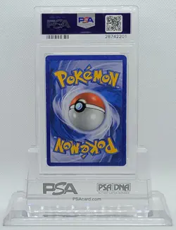 POKEMON HEARTGOLD & SOULSILVER TYPHLOSION PRIME #110 ULTRA RARE HOLO PSA 5 EX #* - Image 4