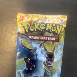 Pokemon TCG - XY Flashfire Booster Pack Dark Charizard Artwork Factory Sealed - Image 2