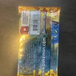 Pokemon TCG - XY Flashfire Booster Pack Dark Charizard Artwork Factory Sealed - Image 4