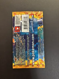 Pokemon XY Flashfire Booster Pack Mega Charizard Y Artwork, Sealed - Image 2