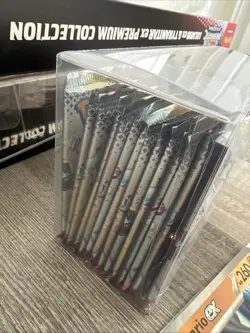 28x Packs Pokemon TCG Prismatic Evolutions Booster Packs - Image 2