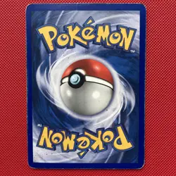 Entei ex - 91/95 - Pokemon Ex Team Magma vs. Aqua Ultra Rare - Damaged - Image 2