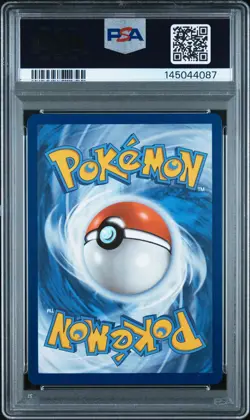 2024 Pokemon Twilight Masquerade Carmine 217/167 Special Illustration Rare PSA 9 - Image 2