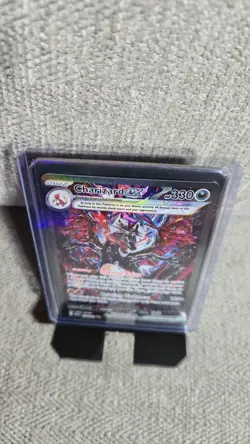 Charizard EX English Pokemon TCG 234/091 SV: Paldean Fates Holo - Ungraded - Image 2