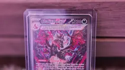 Charizard EX English Pokemon TCG 234/091 SV: Paldean Fates Holo - Ungraded - Image 5